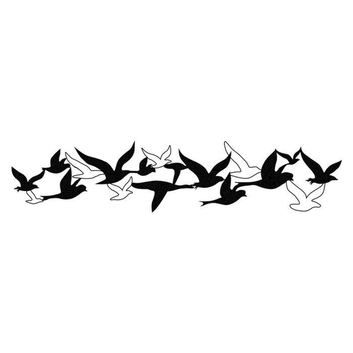 Wallity Bellissimo - M112-M Negro